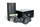 Blackroll Blackbox Standard Set schwarz (Standard+Ball 08+ Duoball 08+Mini)